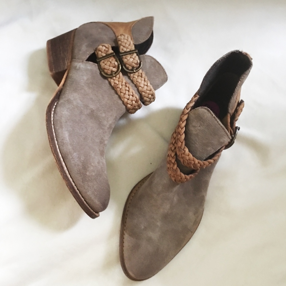 Ankle Boots Size 8.5